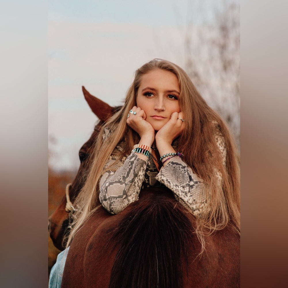 Meet your Posher, Kaylee